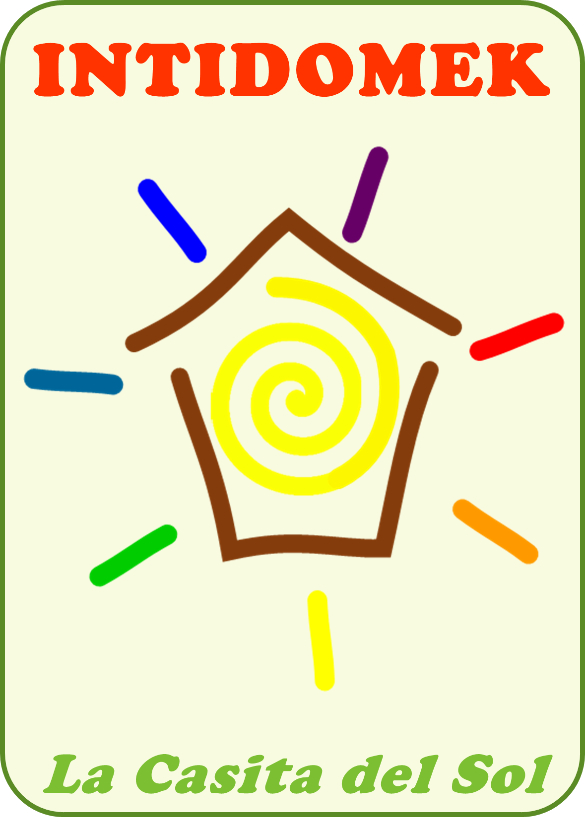 INTIDOMEK La Casita del Sol.